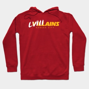 Kansas City Chiefs Villains Hoodie